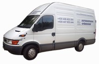 Fotografie Iveco 13m3 furgon (Daily35S13)