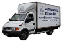 Iveco 22m3 skříň (Daily35C13)