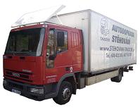 Iveco 36m3 skříň (EuroCargo65E14)