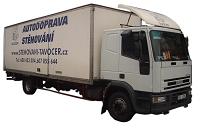 Iveco 43m3 skříň (EuroCargo120E18)