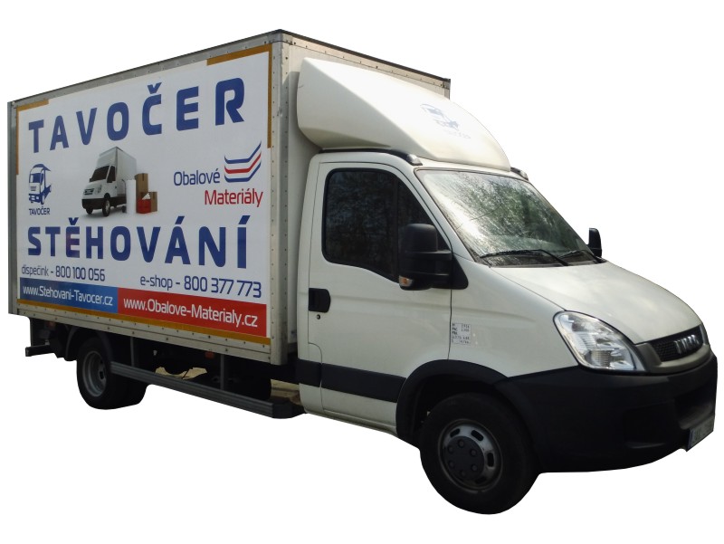 Photo of Iveco 21 m3 box (Daily35C13)